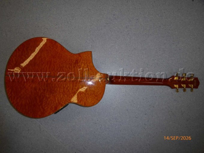 1 Ibanez EW 35 QME TMO 1201 (Exotic Woods) – foto 3 – kavel bij Zoll-Auktion, Wismar