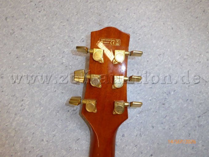 1 Ibanez EW 35 QME TMO 1201 (Exotic Woods) – foto 5 – kavel bij Zoll-Auktion, Wismar