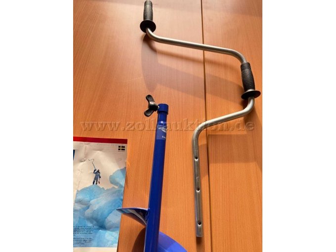 Ice Drill Mora Ice Easy Extendable 175mm nah 2