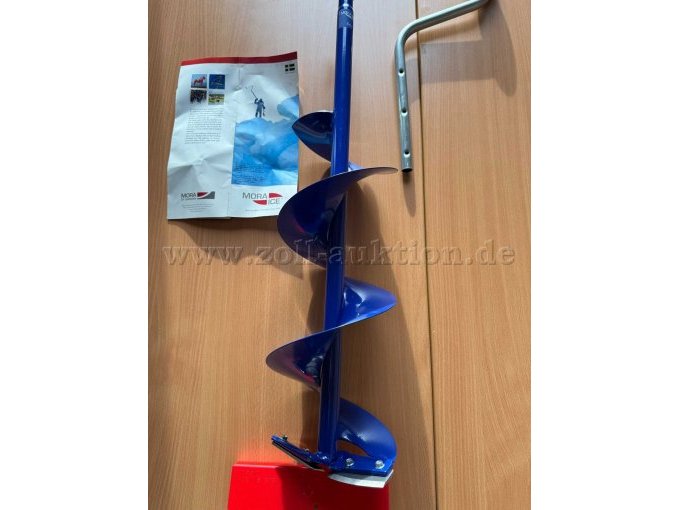 Ice Drill Mora Ice Easy Extendable 175mm gesamt 2