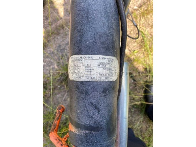 technische Daten