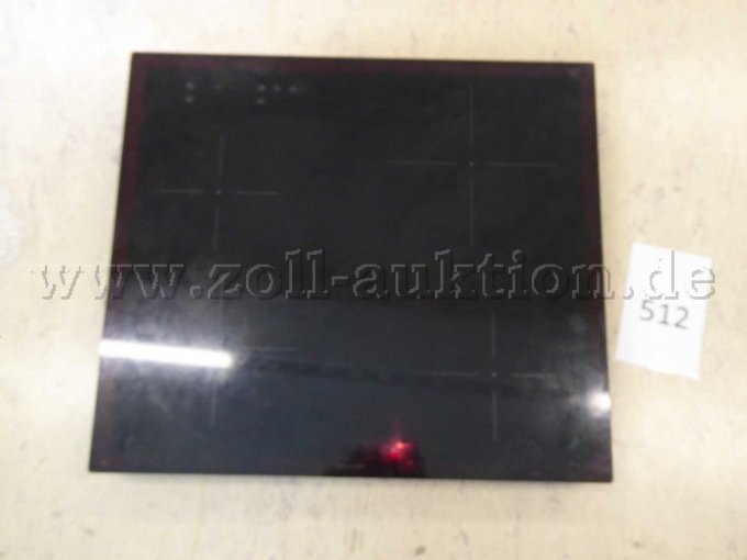 Herdplatte Unterseite