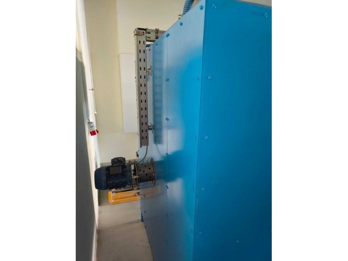 1 Industrie-Wärmeschrank Alphatherm Technology Inc. – Typ WS 1.500 - 2.5 - E - 1 U – foto 2 – kavel bij Zoll-Auktion, Haldensleben