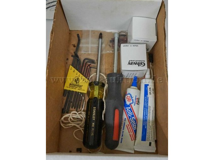 Werkzeug für Drucker