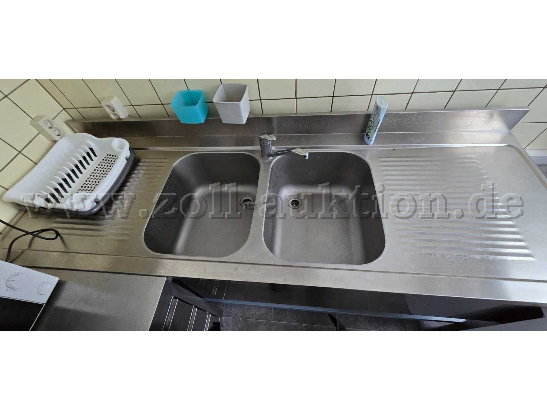 Küchenmöbel inkl. Waschbecken