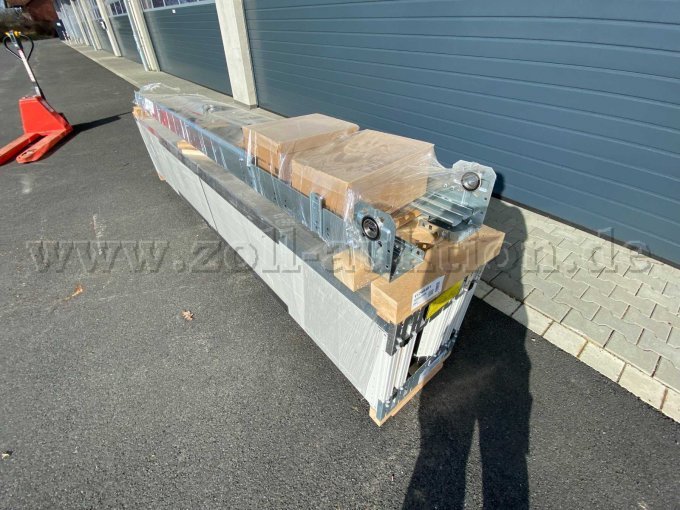 Ansicht Paket seitlich rechts