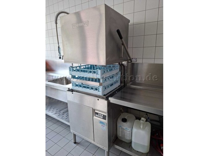 Maschine von rechts