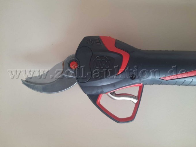 linke Seite der Schere