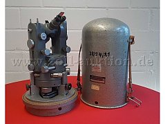 Instrument und Transportbehälter
Hinten seitlich -1-
