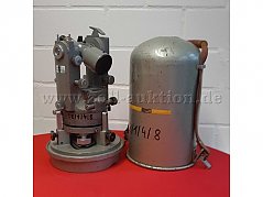 Instrument und Transportbehälter