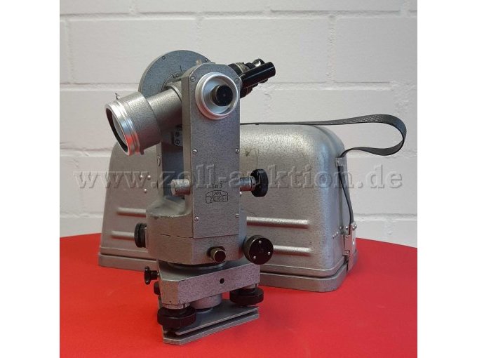 Instrument und Transportbehälter Instrument und Transportbehälter