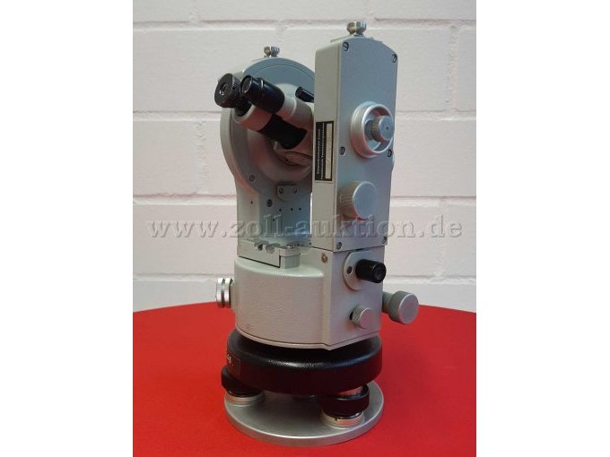Instrument -Seitenansicht Hinten 1-