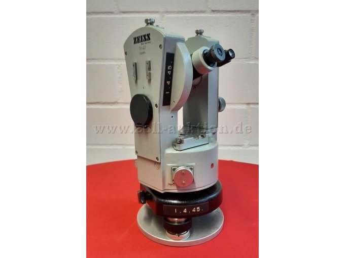Instrument -Seitenansicht Hinten 1-
