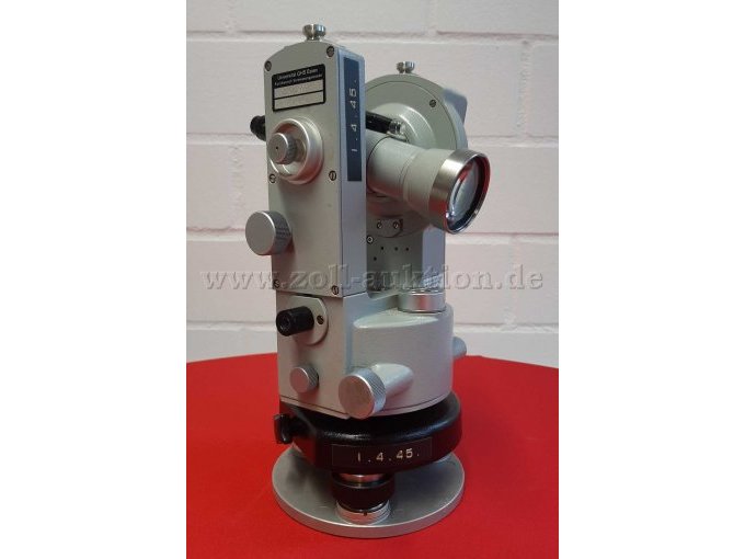 Instrument -Seitenansicht Vorne 1-