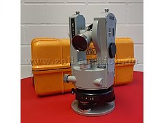 Instrument und Transportbehälter