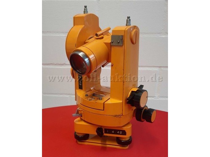 Instrument -Seitenansicht Vorne 1-