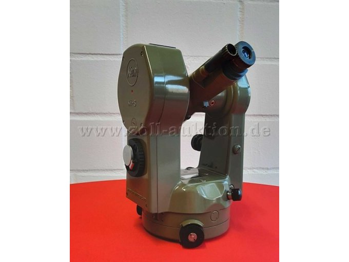 Instrument Hinten seitlich -2-