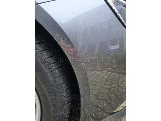 Kratzer Stoßfänger