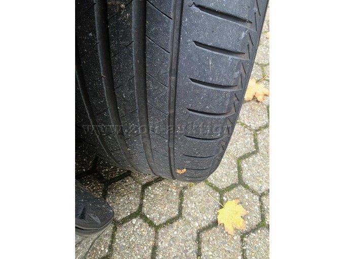 Sommerreifen Profil