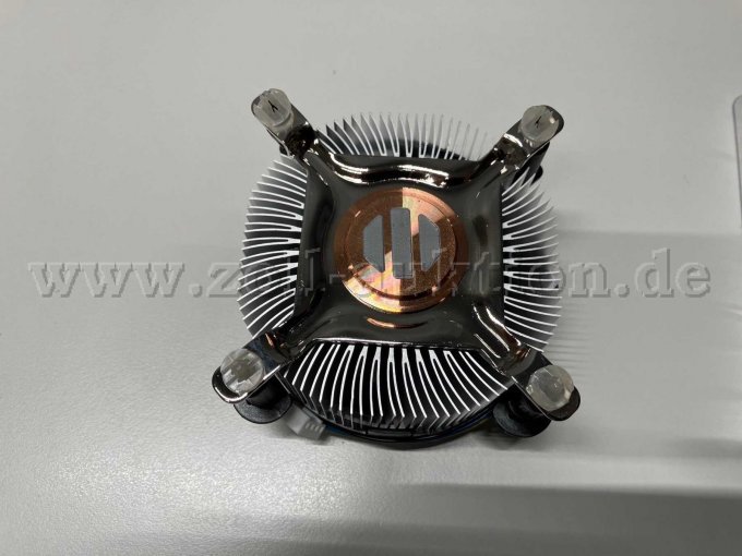 Kühllüfter Unterseite