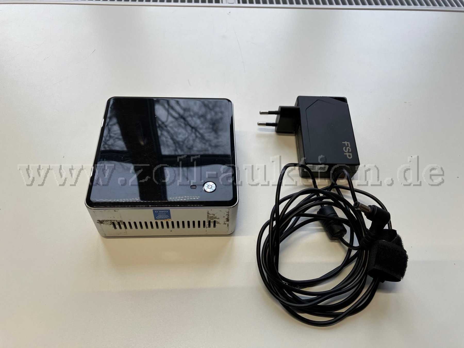 Gerät mit Netzteil