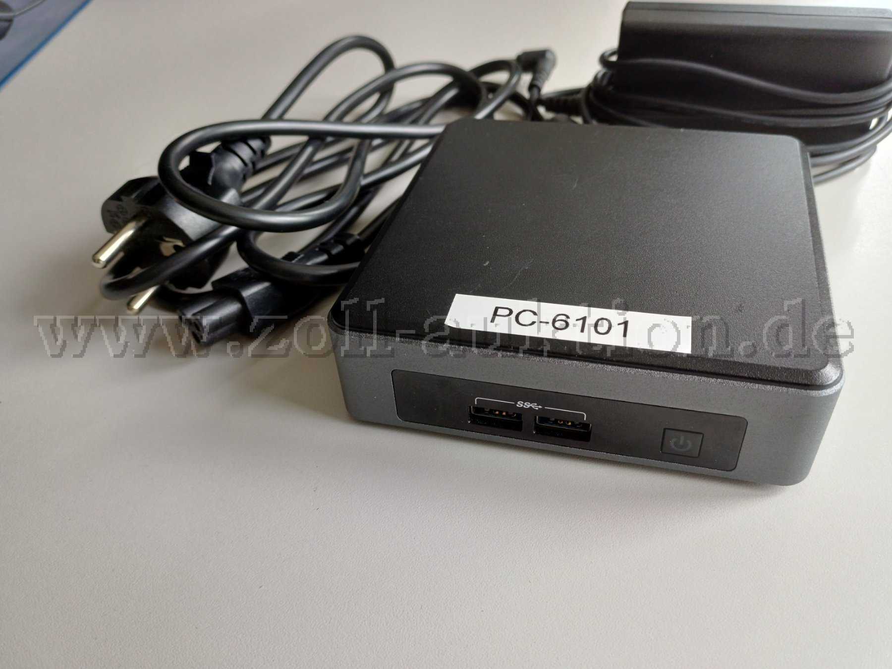 PC Front