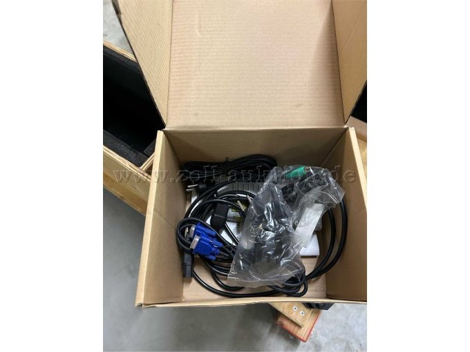 Interaktiver Tisch + Zubehör_Kabel