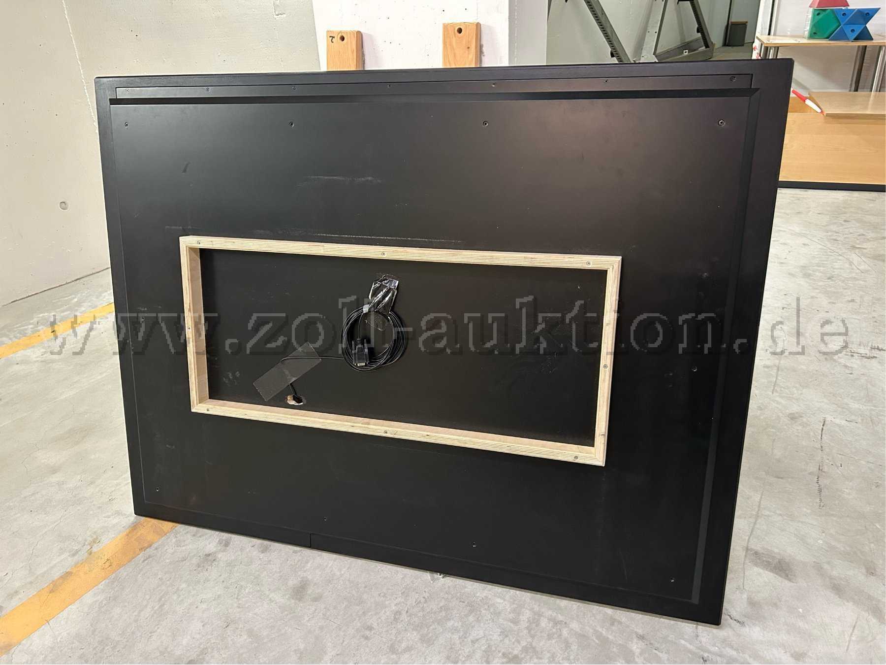 Interaktiver Tisch_Tischplatte