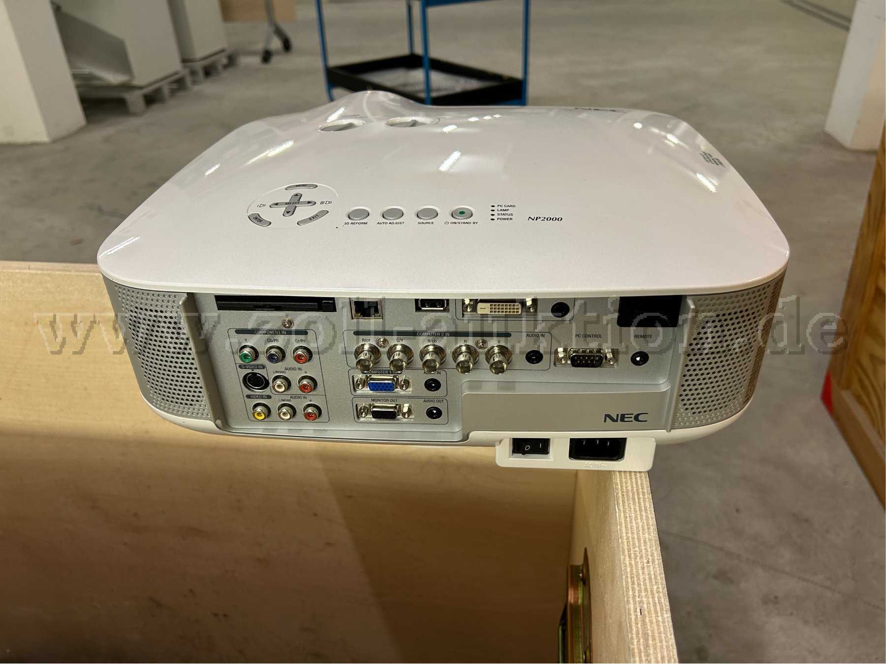 Interaktiver Tisch_Rückansicht