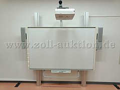 Whiteboard inkl. Beamer