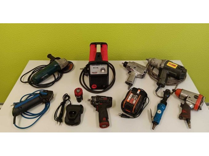 Werkzeug-Set Werkzeug-Set