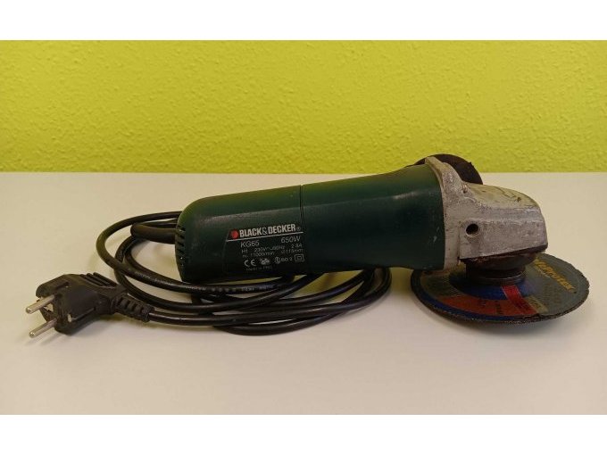 Black&Decker Winkelschleifer
