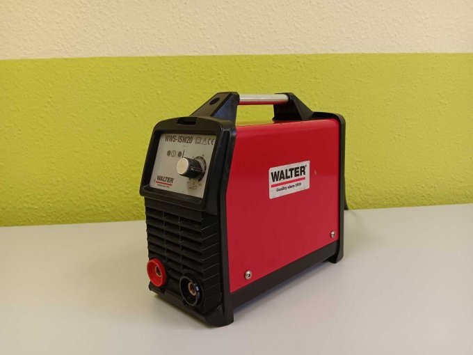 Walter Inverter-Schweißgerät