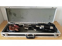 Dudelsack im Koffer