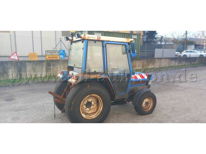 Seitenansicht Rechts