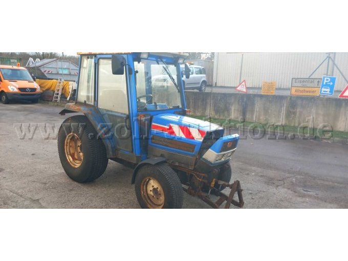 Seitenansicht Rechts