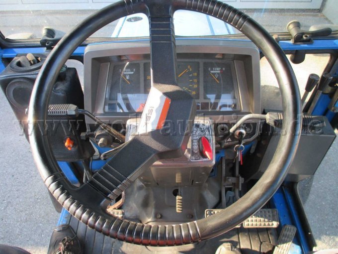 Cockpit