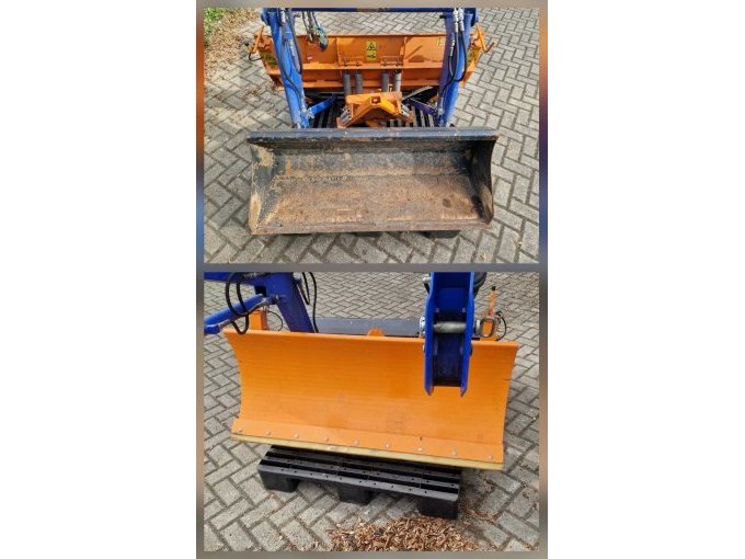 1 Iseki Ackerschlepper TM 3215 AL - defekt, Bastlerfahrzeug – foto 18 – kavel bij Zoll-Auktion, Duisburg