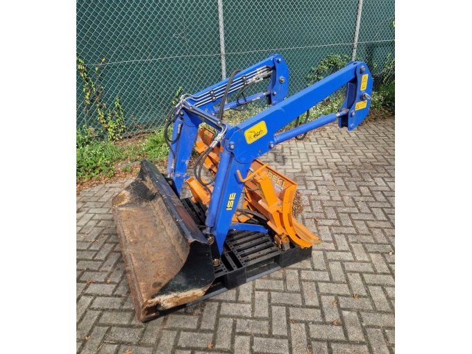 1 Iseki Ackerschlepper TM 3215 AL - defekt, Bastlerfahrzeug – foto 15 – kavel bij Zoll-Auktion, Duisburg