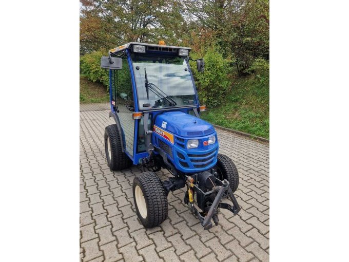 1 Iseki Ackerschlepper TM 3215 AL - defekt, Bastlerfahrzeug – foto 2 – kavel bij Zoll-Auktion, Duisburg