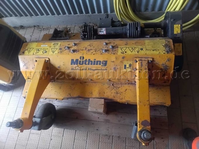 Mulcher