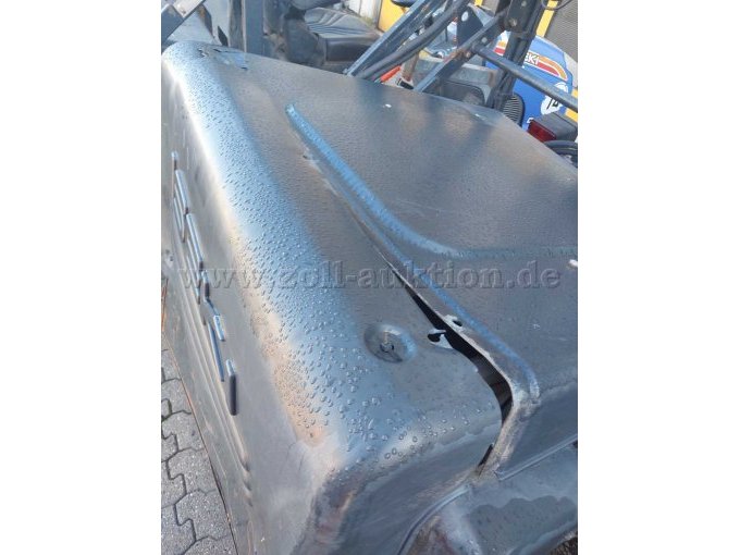 1 Iseki Aufsitzmäher SXG 19 Baujahr 2011 *defekt* – foto 4 – kavel bij Zoll-Auktion, Moers