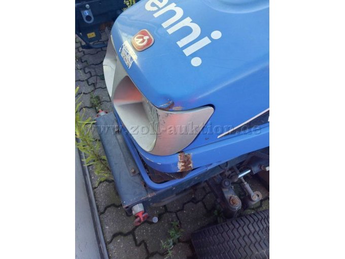 vorne