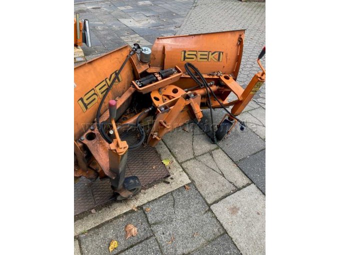 Heckansicht