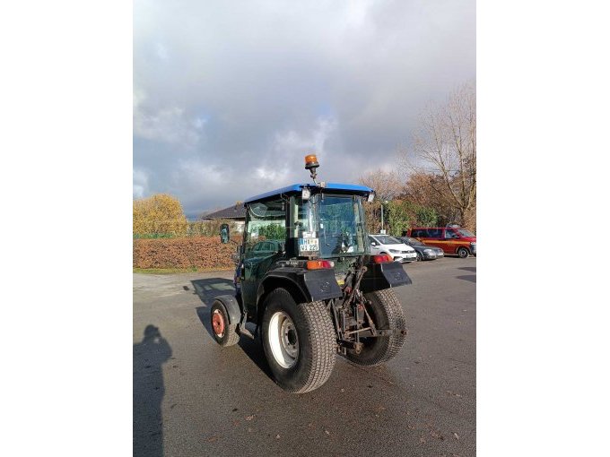 Ansicht hinten links