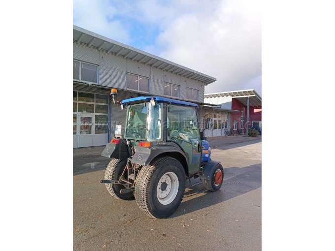 Ansicht hinten recht