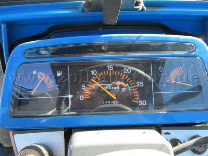 Iseki 3135 AHL - Kombiinstrument