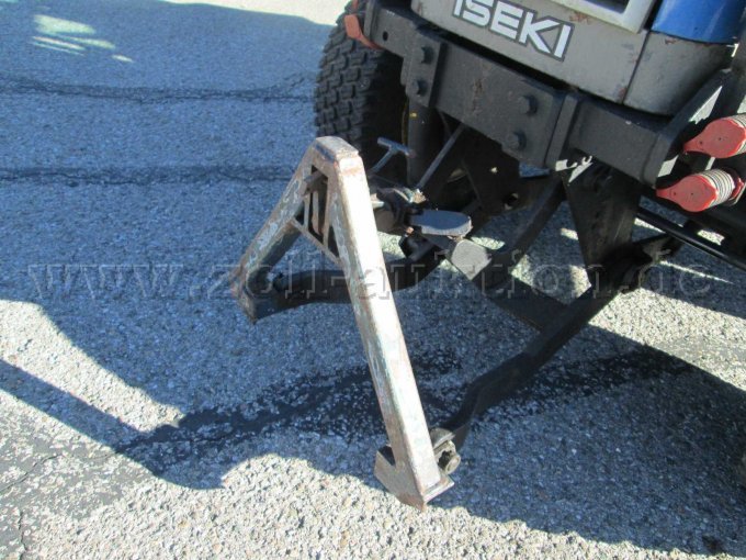 Iseki 3135 AHL - Kupplungsdreieck