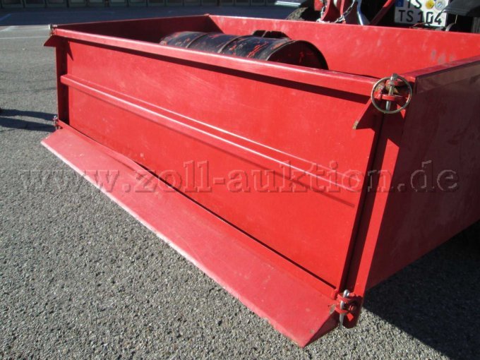 Iseki 3135 AHL - Kippschaufel