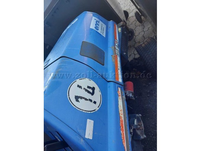 1 Iseki SFH 240 mit Frontmähwerk *defekt* – foto 5 – kavel bij Zoll-Auktion, Moers